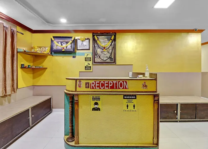 Oyo Hotel Aryan Residency