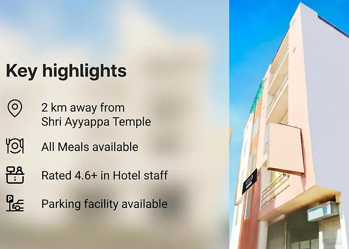 Hotel O By Oyo Sector 45 Formerly Manyavar