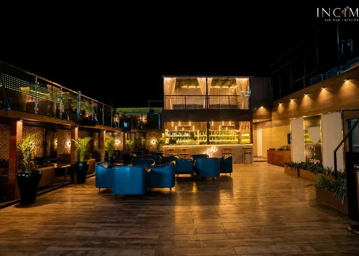 Dazzling A Boutique Hotel