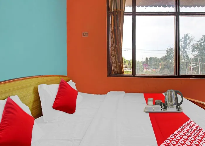Hotel O Hunter'S & Cafe