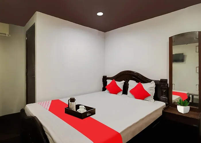 Hotel O By Oyo Casa De Gama Pinto Near Calangute Beach Road Mall