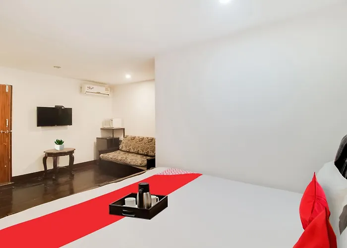 Hotel O By Oyo Casa De Gama Pinto Near Calangute Beach Road Mall
