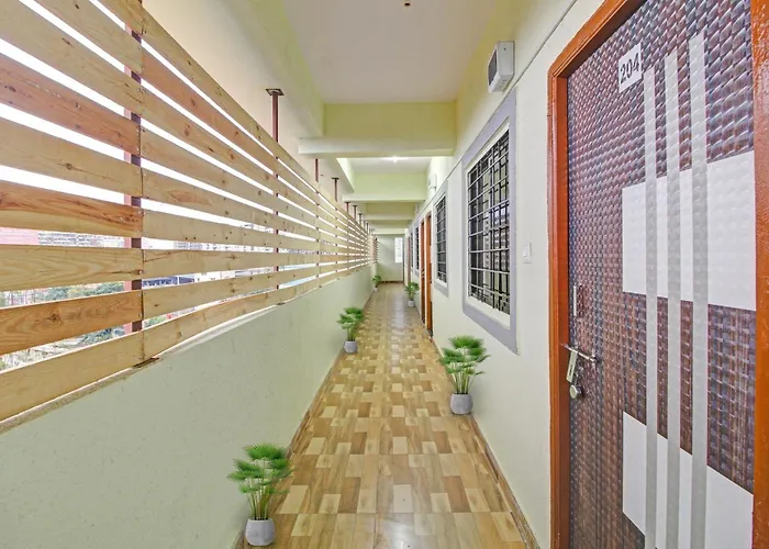 Hotel O Sai Lodge