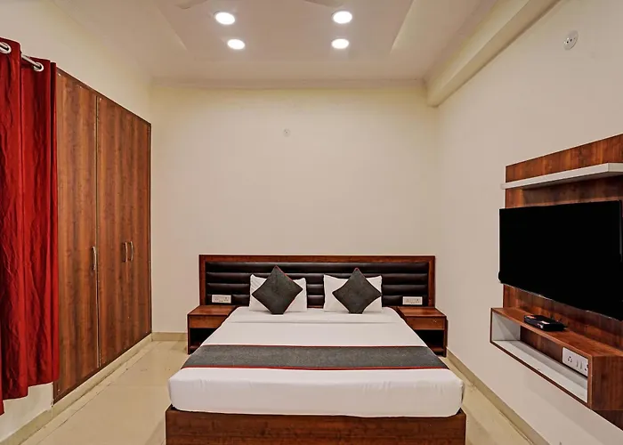 Hotel O Golden Palace