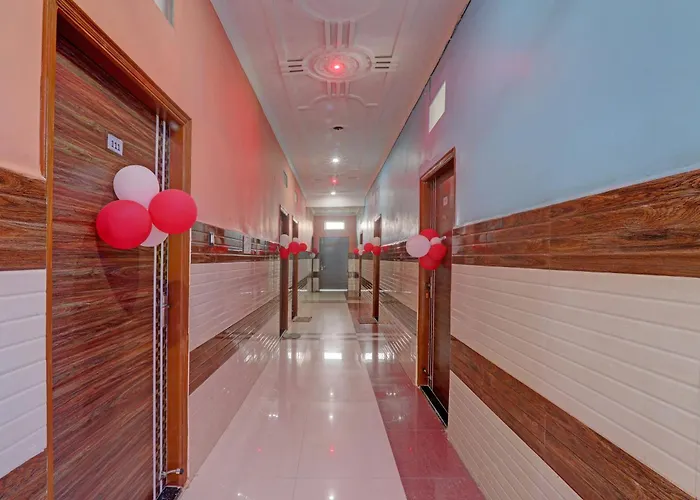 Super Hotel O Surya Inn