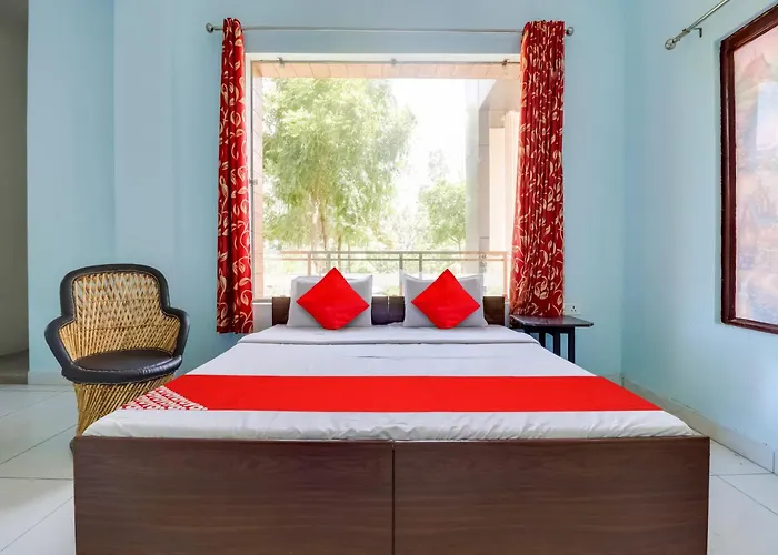 Hotel O Kalindi Farms