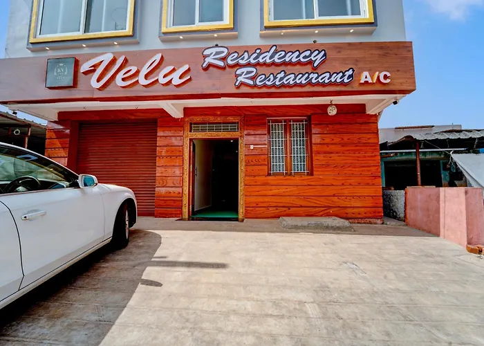 Collection O Velu Residency