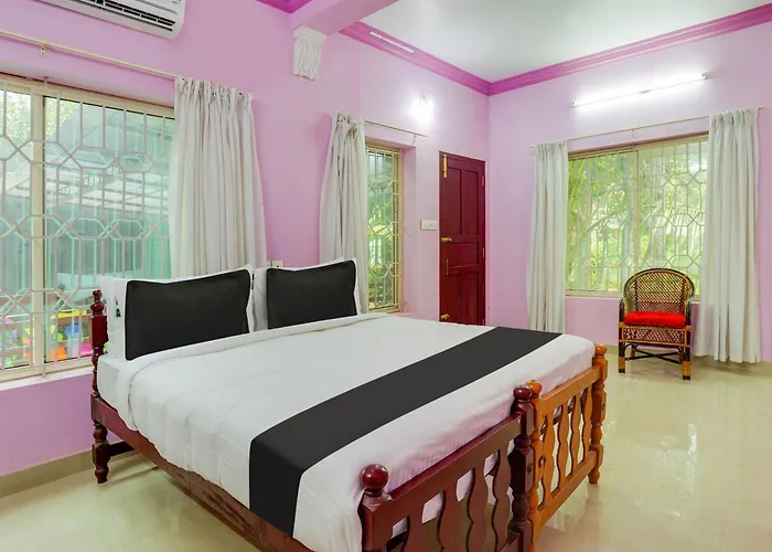 Hotel O Kayalkara Villa By Lefort