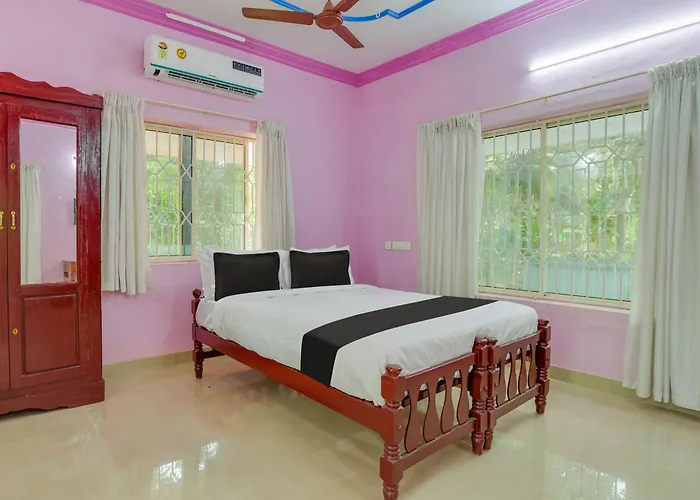 Hotel O Kayalkara Villa By Lefort