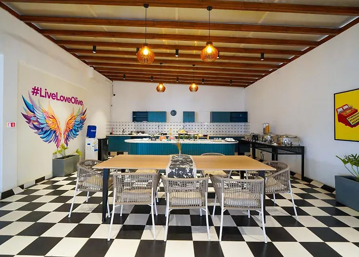 Olive Hotel Brookefield By Embassy Group