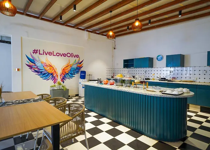 Olive Hotel Brookefield By Embassy Group