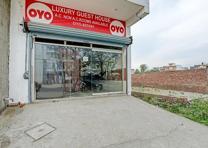 Hotel O Luxury Guest House