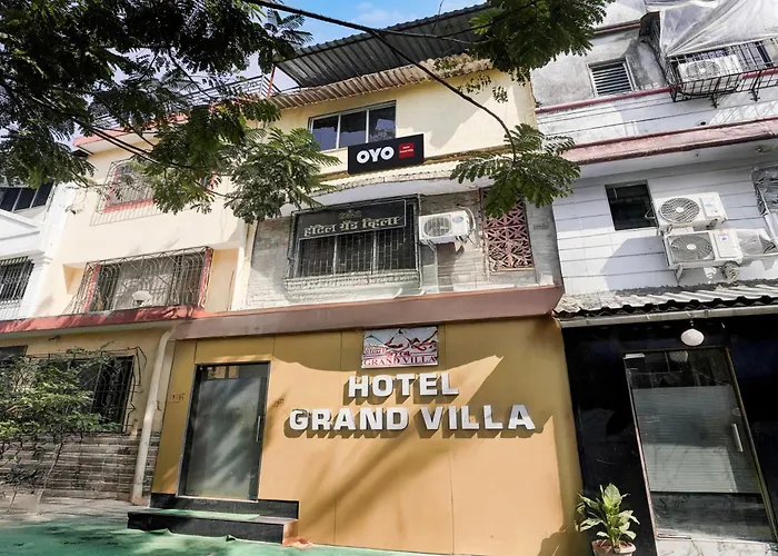 Hotel O Grand Villa Mumbai