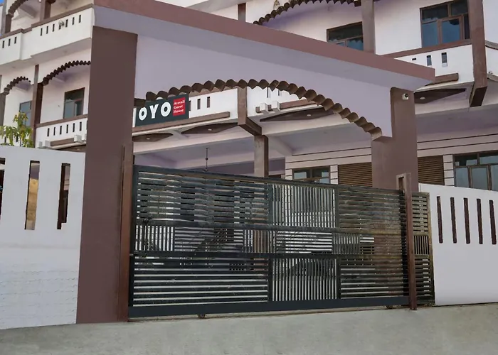 Hotel O Aravali Guest House & Restaurant