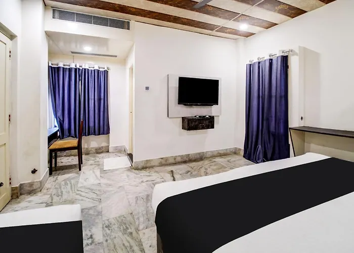 Hotel O Surya Residency