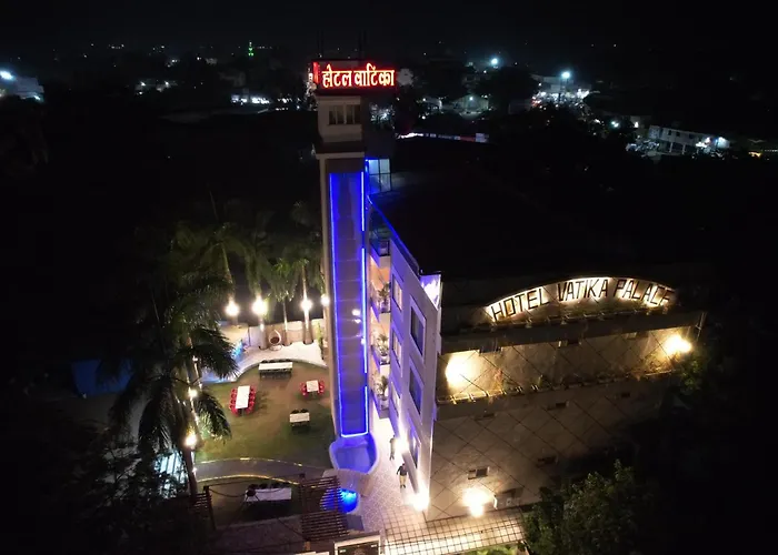 Hotel Vatika Palace New