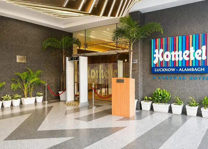 Hometel Lucknow - A Sarovar Hotel