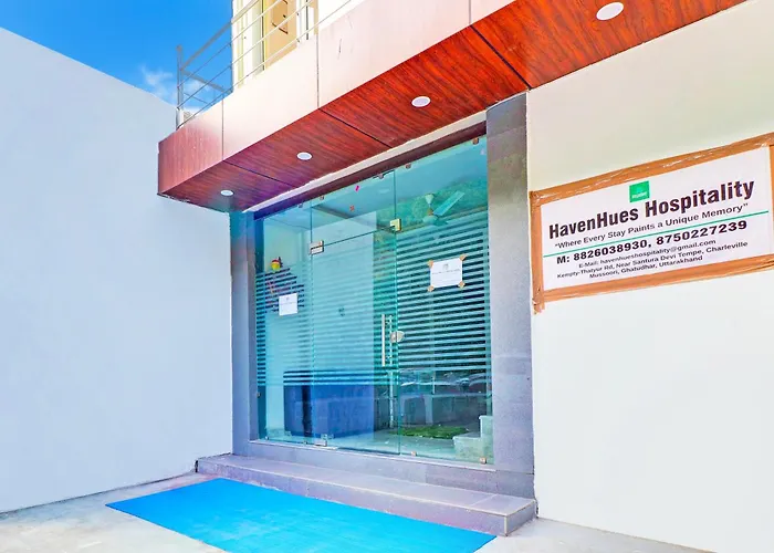 Hotel O Havenhues Hospitality