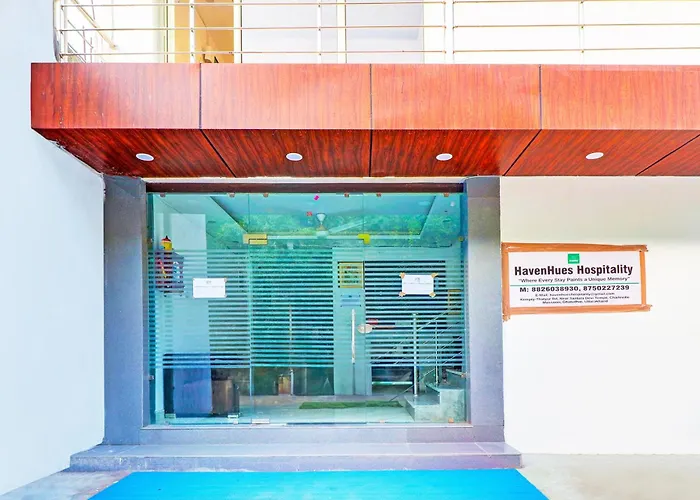 Hotel O Havenhues Hospitality