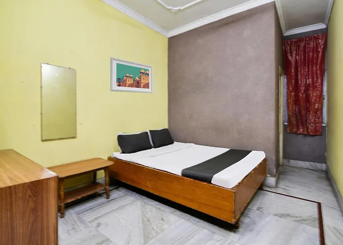 Hotel O Prakash International