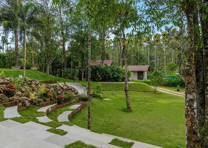 Sterling Lontano Waterfront Wayanad