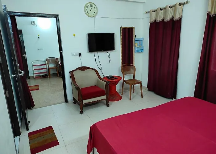 Chandralata Premium Home Stay Vrindavan