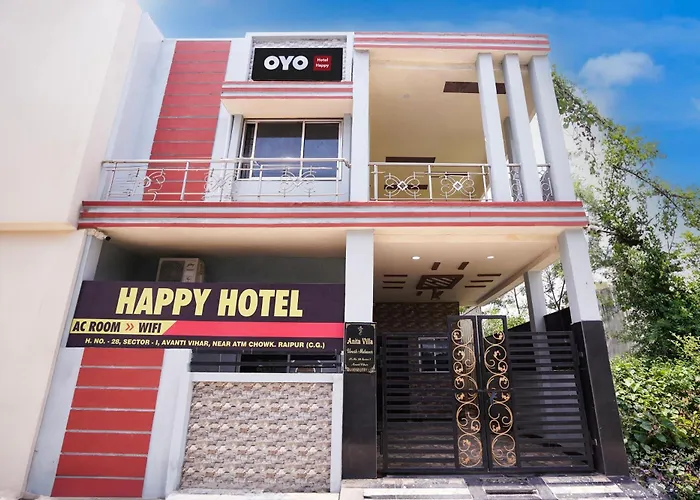Hotel O Happy Hotel