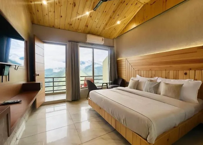 Kartik Mountain View Cottage - A Hidden Gem - Best Selling Property In Manali