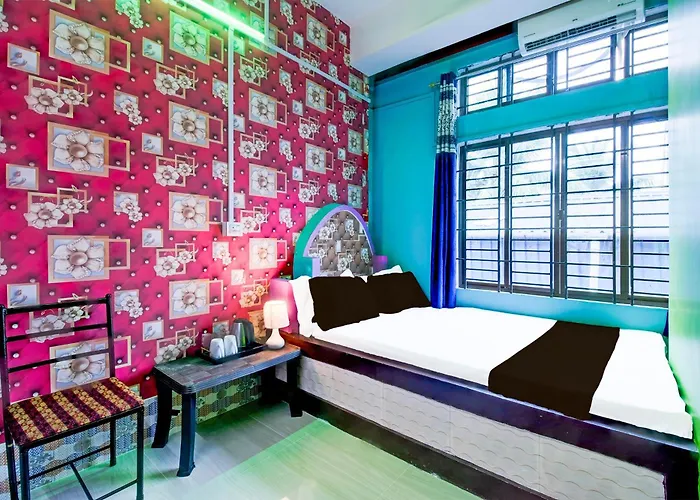 Hotel O Maa Kamakhya Guest House