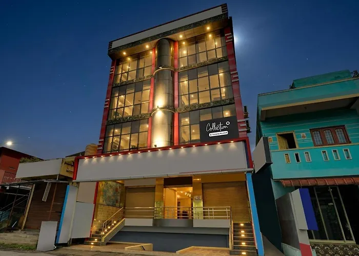 Super Collection O Kushal Nagar Near Ksrtc Bus Stand Formerly Rr Residency