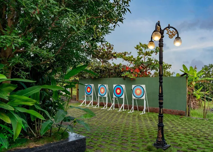 Dandeli Kali Resort