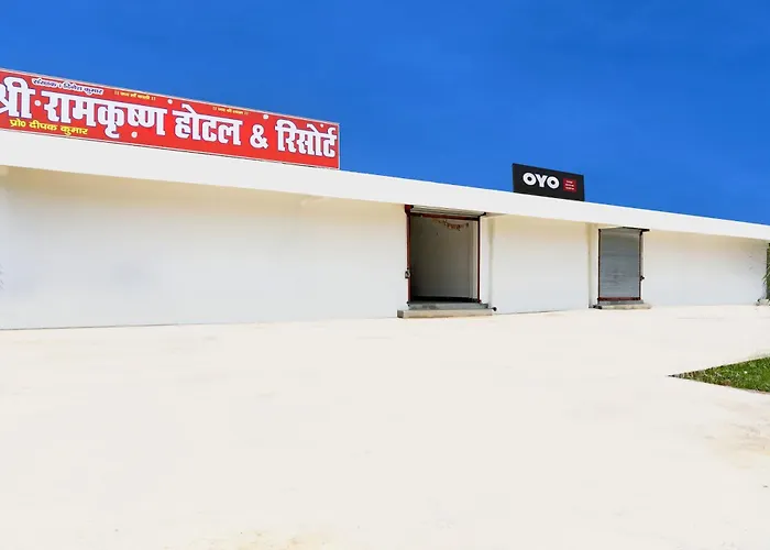 Hotel O Shri Ram Krishna And Resort