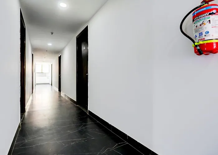 Super Hotel O Rohini Sector 20 Mait Formerly Maharaja Grand