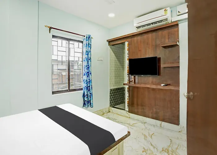Hotel O South Inn