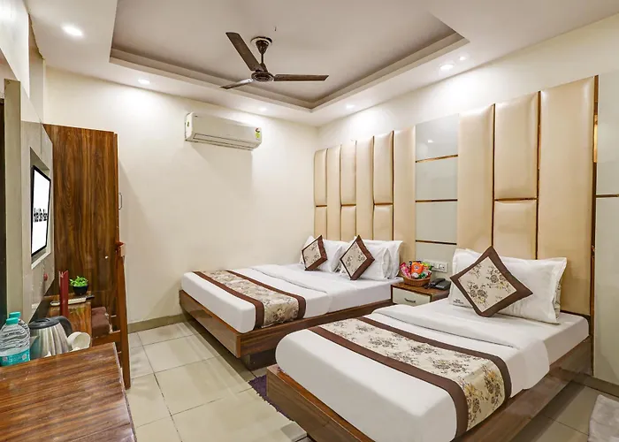 Hotel Dalton Inn New Delhi