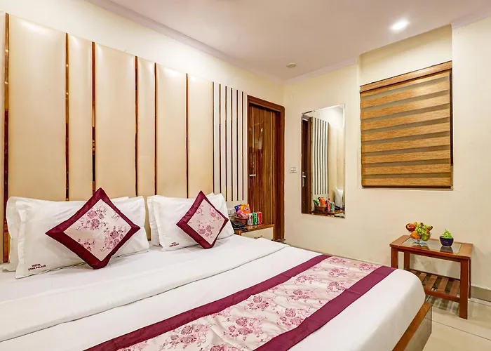 Hotel Dalton Inn New Delhi