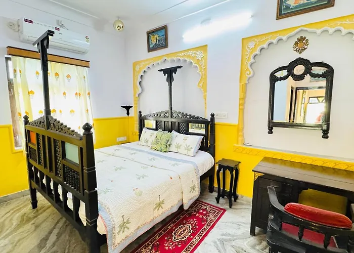 Lasani House Homestay Udaipur- Heritage Stay