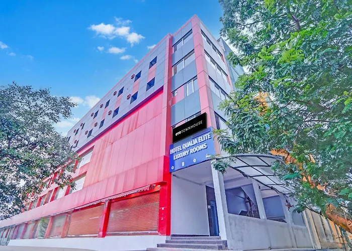 Townhouse Qualia Elite S R Nagar