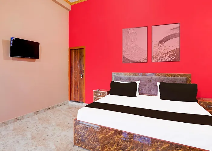 Hotel O Kashvi Hotel