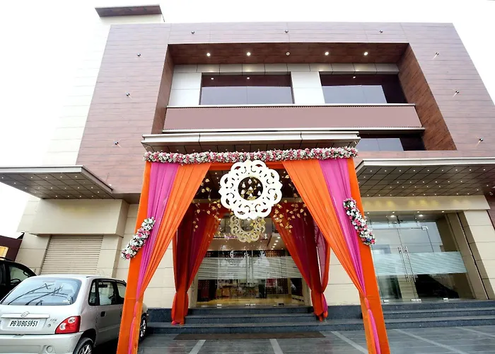 Hotel O Emblem