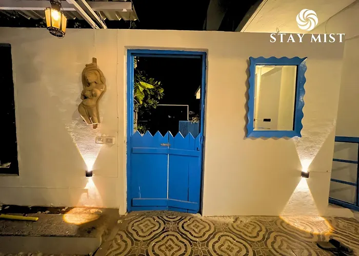 Staymist - 9 Bhk Casa Ibiza Villa