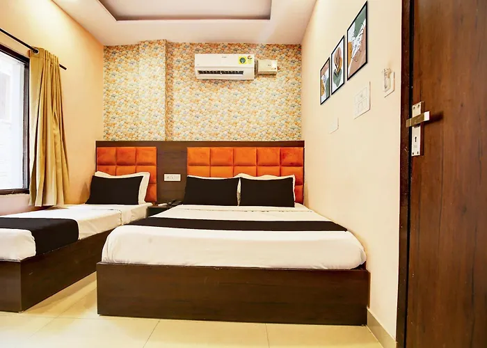 Hotel O Pink Residency