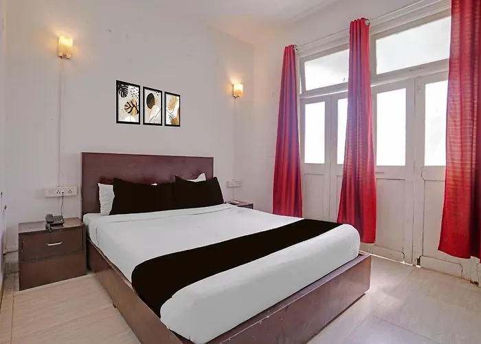 Super Townhouse Calangute - Baga Circle Formerly Park Avenue