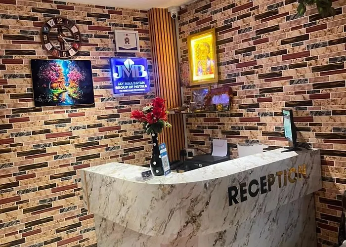 Jmb Hotel Height