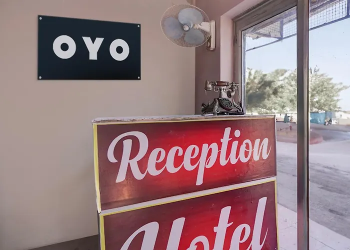 Hotel O Welcome Palace