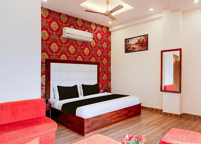 Shree Jii Luxury Hotel