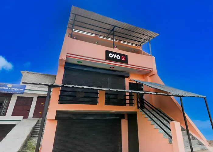 Hotel O S.M Naini Hotel And Restaurant