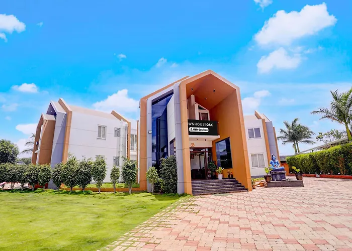 Townhouse Oak Rising Water Park Dharwad Formerly Rising Resorts