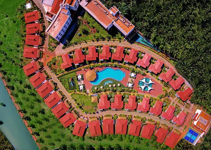 Gateway Bekal, Kerala - A Taj Innercircle Hotel