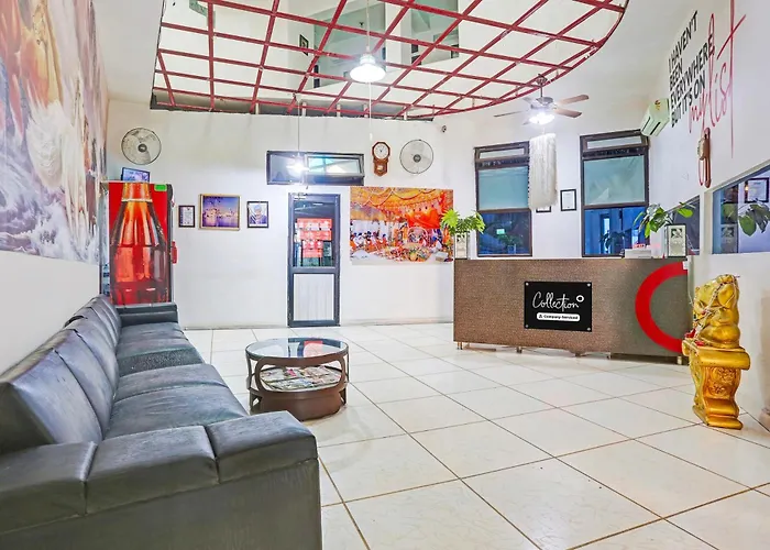 Hotel O Golden Temple Road Near Shaheeda Sahib Gurudwara